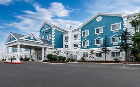 Clarion Suites Anchorage Downtown